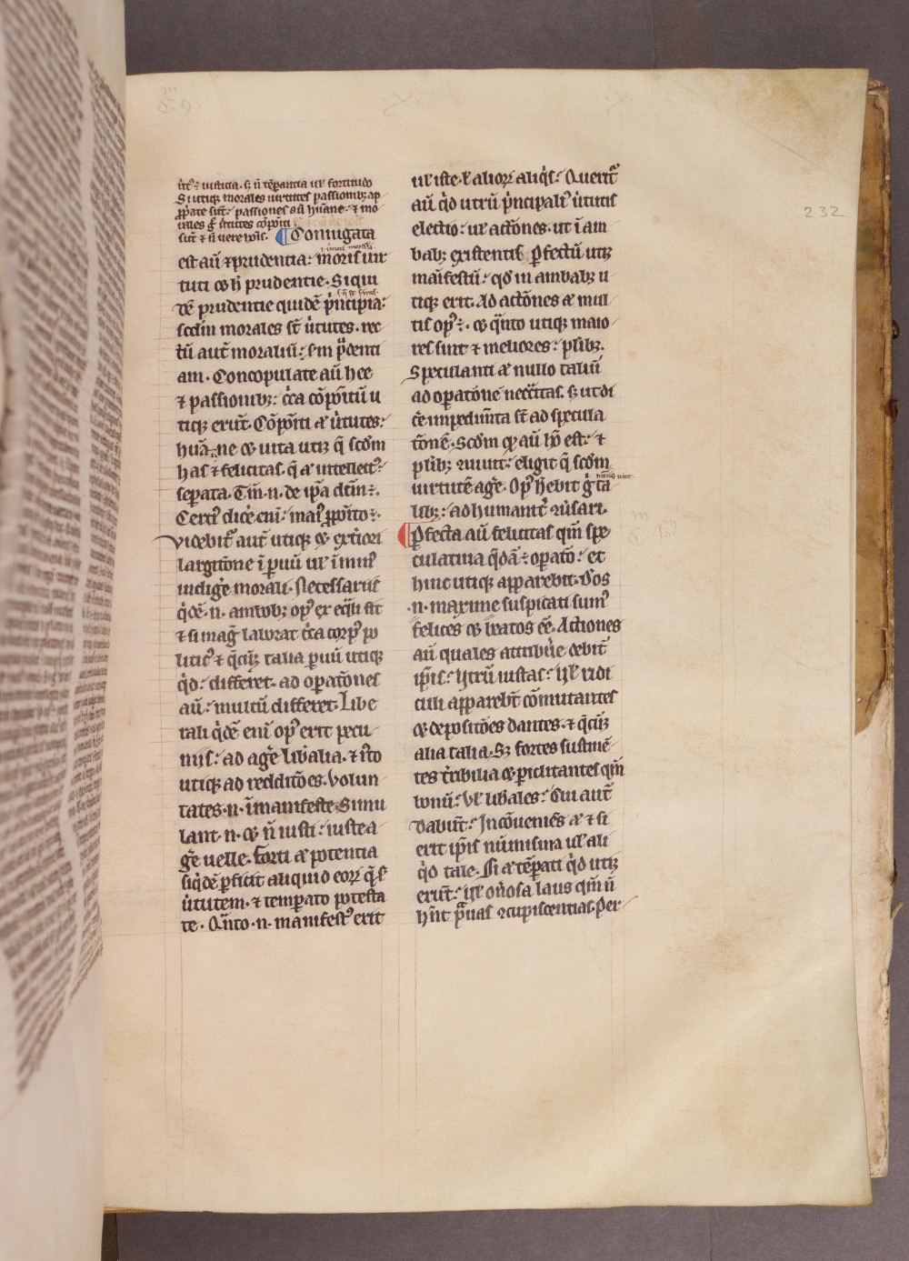 Folio 232 recto